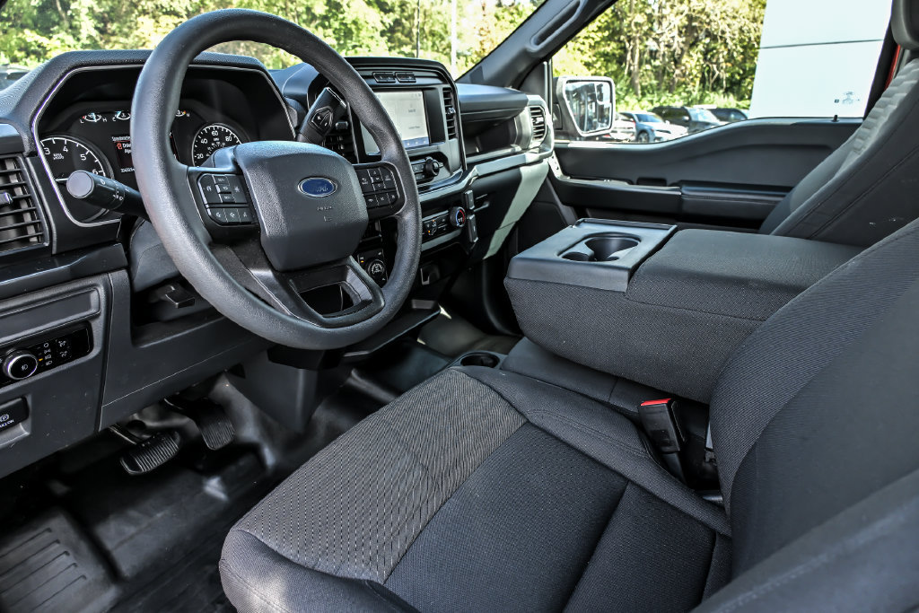 Certified 2023 Ford F150 XL w/ STX Appearance Package AWD/4WD image 12