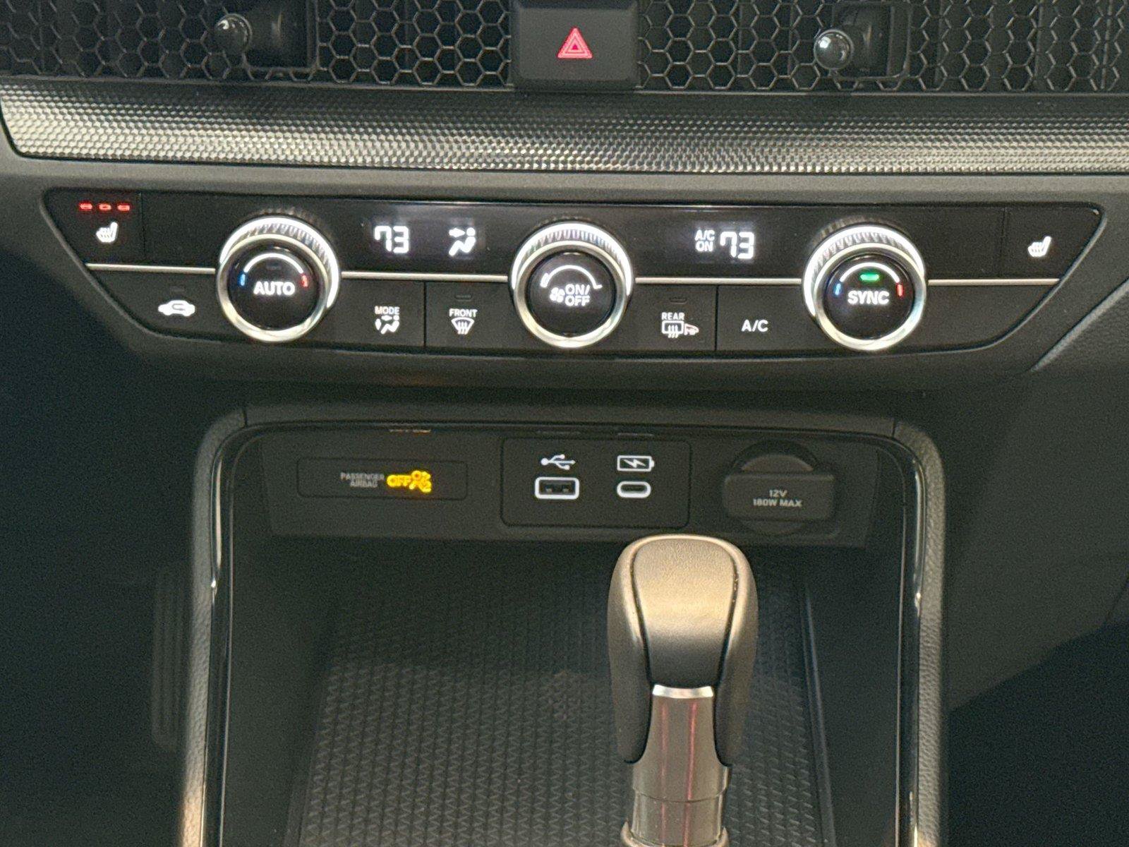 Used 2024 Honda CR-V Sport image 17