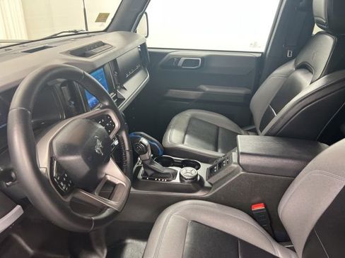 Used 2021 Ford Bronco Black Diamond AWD/4WD image 21