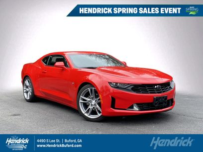 Used 2021 Chevrolet Camaro LT w/ RS Package