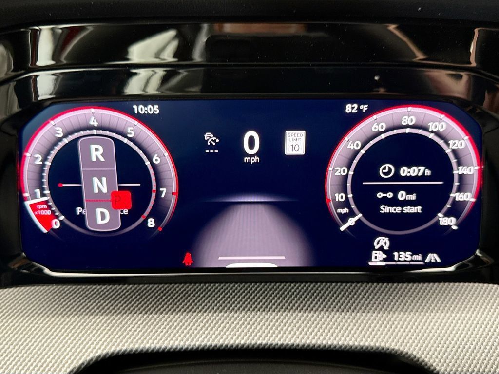 New 2026 Volkswagen GTI Autobahn FWD image 33