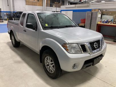 Used 2019 Nissan Frontier SV w/ Value Truck Package