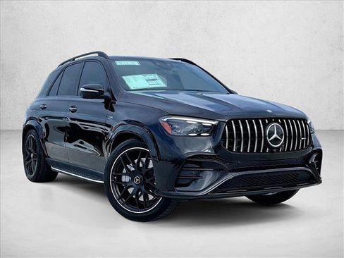New 2026 Mercedes-Benz GLE 53 AMG 4MATIC image 2
