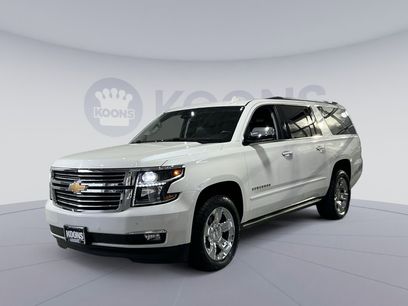 Used 2020 Chevrolet Suburban Premier