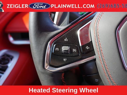 Used 2024 Chevrolet Corvette Stingray Premium Conv w/ Z51 Performance Package RWD image 23