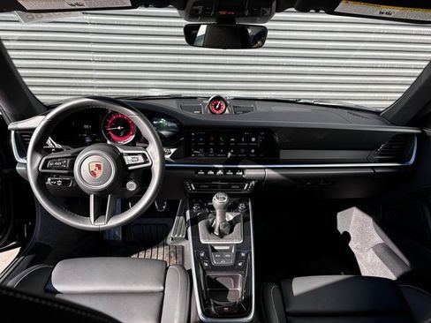 Certified 2024 Porsche 911 Carrera 4S image 13