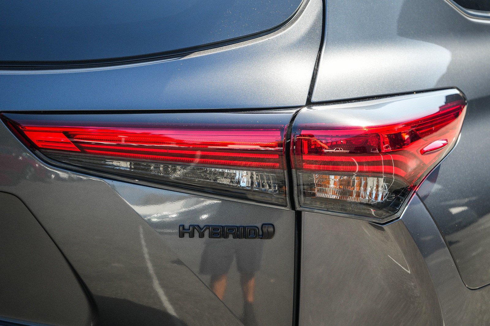 Used 2023 Toyota Highlander Limited AWD/4WD image 7