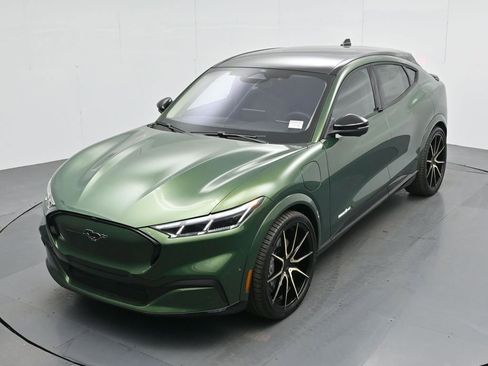 Used 2024 Ford Mustang Mach-E Premium image 38