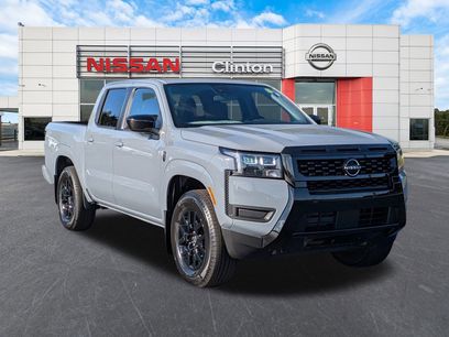 New 2026 Nissan Frontier SV w/ Tow Package