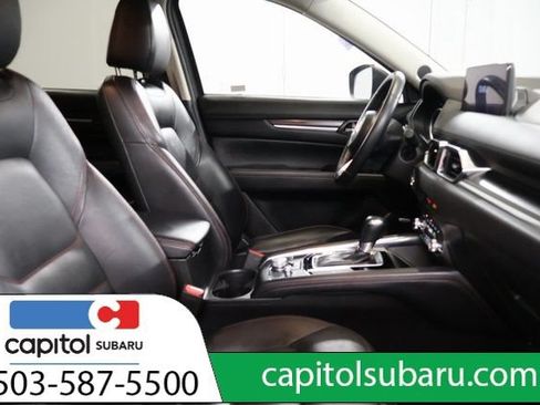 Used 2025 MAZDA CX-5 Carbon Edition AWD/4WD image 29