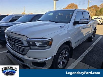 Used 2019 RAM 1500 Laramie