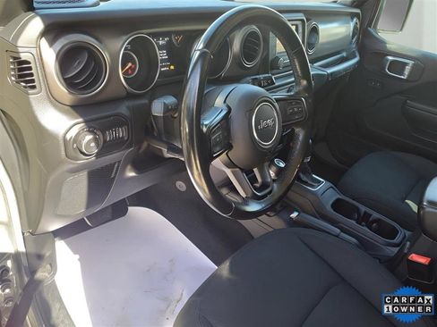 Used 2020 Jeep Wrangler Unlimited Sport S AWD/4WD image 22