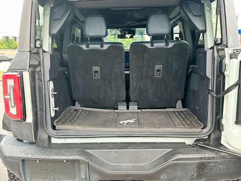 Used 2021 Ford Bronco First Edition AWD/4WD image 15