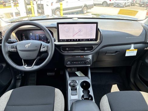 New 2026 Ford Bronco Sport Big Bend w/ Convenience Package AWD/4WD image 8
