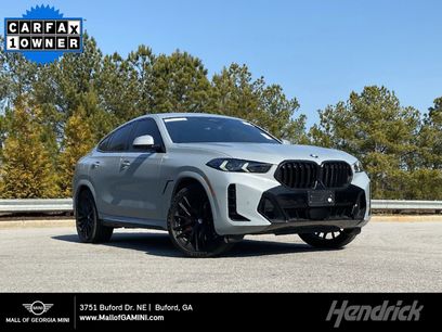 Used 2026 BMW X6 xDrive40i w/ Climate Comfort Package