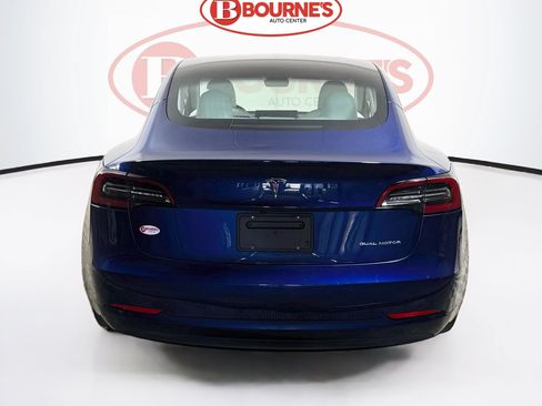 Used 2019 Tesla Model 3 Long Range AWD/4WD image 9