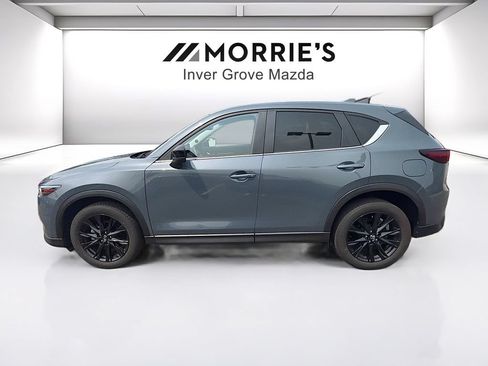 Used 2023 MAZDA CX-5 Carbon Edition AWD/4WD image 8