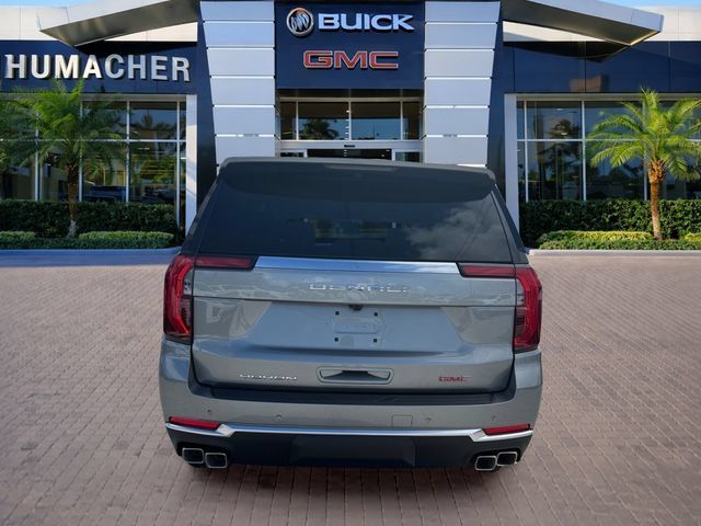 New 2026 GMC Yukon Denali AWD/4WD image 6