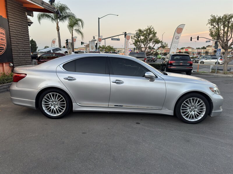 Used 2012 Lexus LS 460 w/ Sport Pkg RWD image 20
