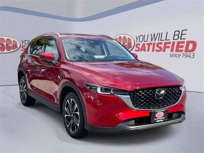 Used 2023 MAZDA CX-5 AWD 2.5 S w/ Premium Plus Pkg