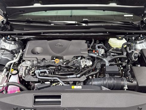 New 2026 Toyota Camry SE image 25