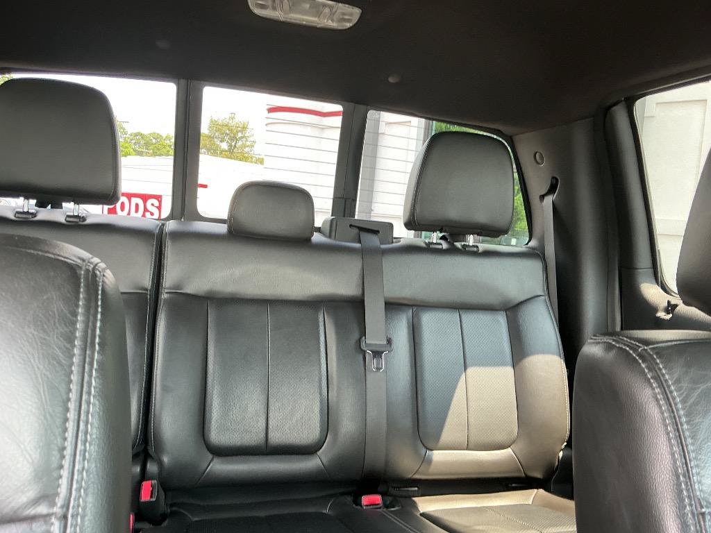 Used 2013 Ford F150 FX4 w/ Luxury Equipment Group AWD/4WD image 11