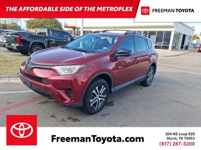 Used 2018 Toyota RAV4 LE