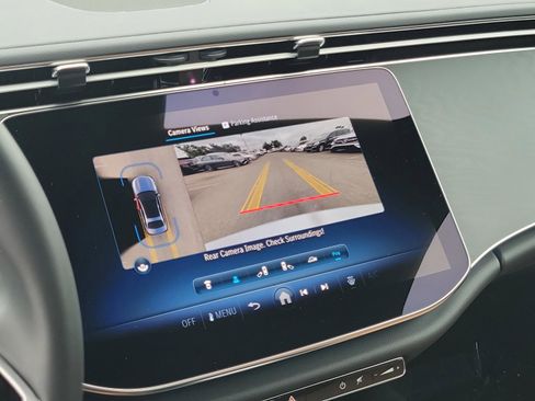 Certified 2025 Mercedes-Benz E 350 4MATIC Sedan image 17