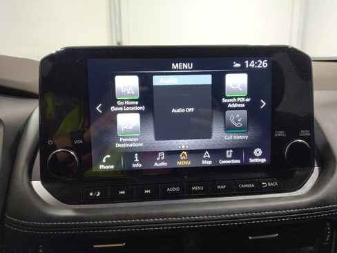 Used 2022 Nissan Rogue Platinum w/ Head-Up Display Package AWD/4WD image 25