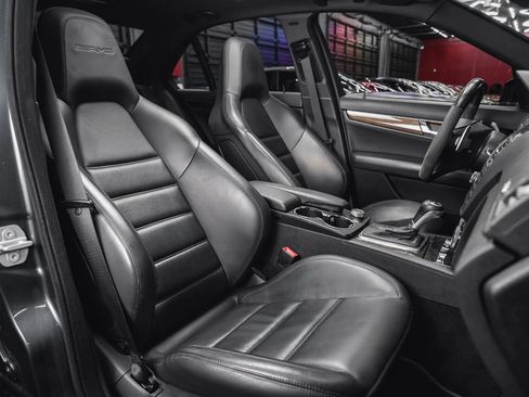 Used 2010 Mercedes-Benz C 63 AMG Sedan image 50
