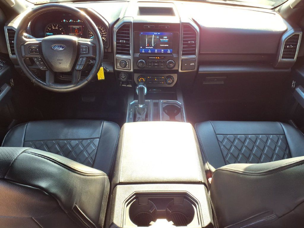 Used 2019 Ford F150 XLT w/ Equipment Group 302A Luxury AWD/4WD image 10