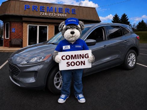Used 2021 Ford Escape SE AWD/4WD image 1