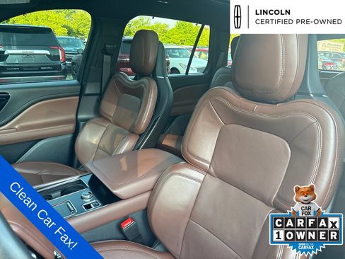 Used 2025 Lincoln Aviator Reserve w/ Equipment Group 201A AWD/4WD image 6
