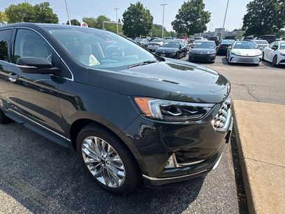Used 2023 Ford Edge Titanium w/ Equipment Group 301A