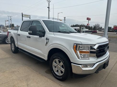 Used 2021 Ford F150 XLT w/ Equipment Group 301A Mid AWD/4WD image 3