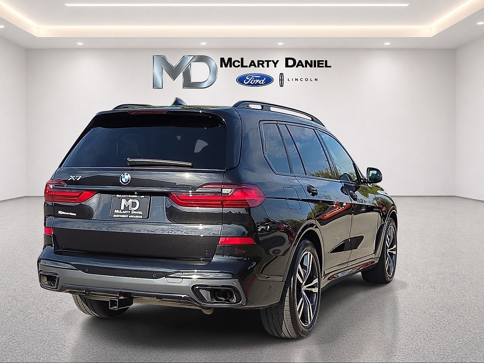Used 2020 BMW X7 xDrive40i AWD/4WD image 5