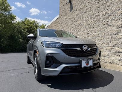 Used 2023 Buick Encore GX Select w/ Sport Touring Package