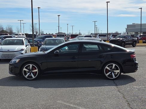 Used 2023 Audi A5 2.0T Premium Plus image 3