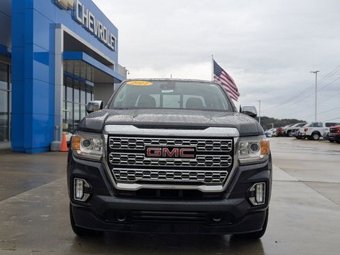 Used 2021 GMC Canyon Denali image 13