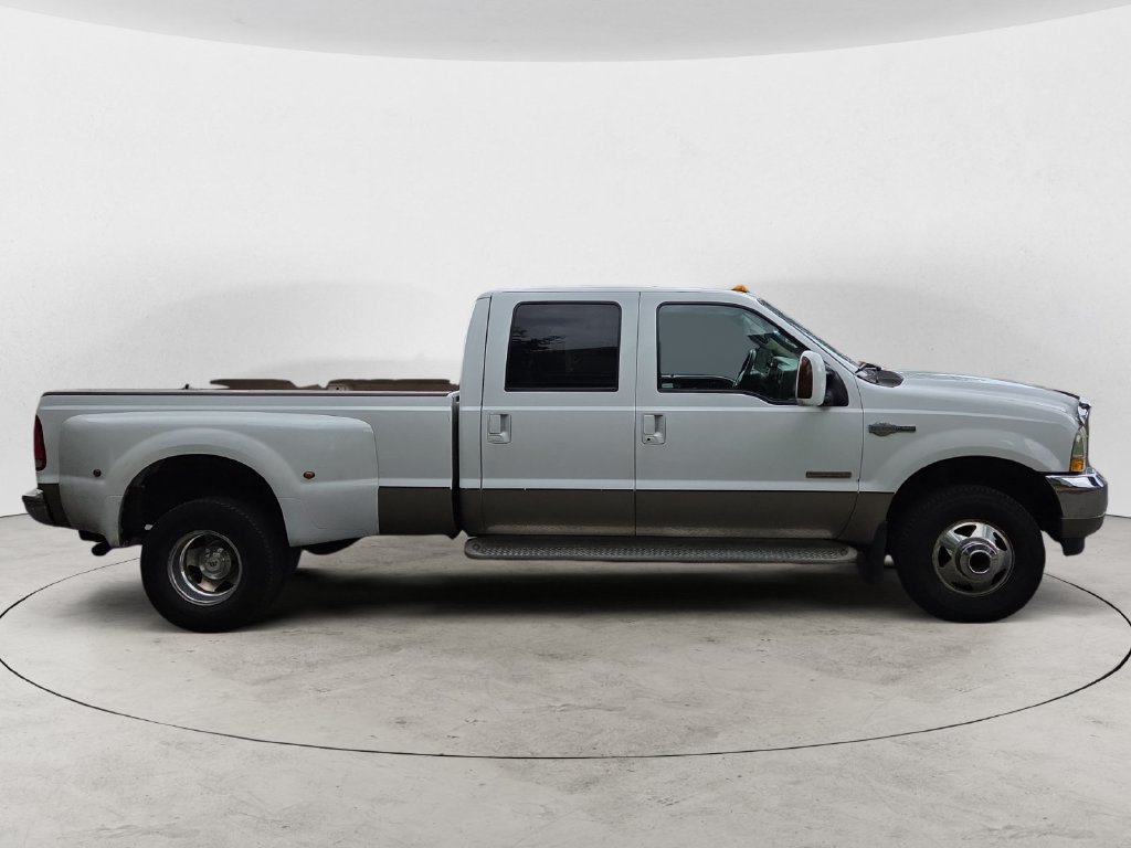 Used 2004 Ford F350 King Ranch AWD/4WD image 4