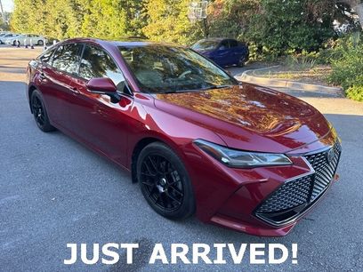 Used 2020 Toyota Avalon Limited