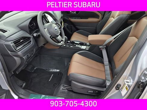 New 2026 Subaru Forester Touring image 11
