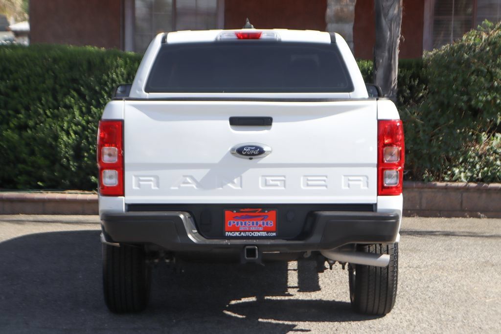 Used 2022 Ford Ranger XL w/ Equipment Group 101A High RWD image 7