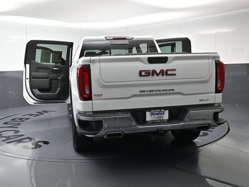 Used 2019 GMC Sierra 1500 SLT w/ SLT Premium Plus Package AWD/4WD image 27