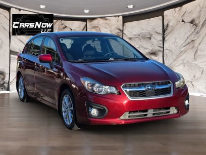 Used 2013 Subaru Impreza 2.0i Premium w/ Utility Pkg 1A
