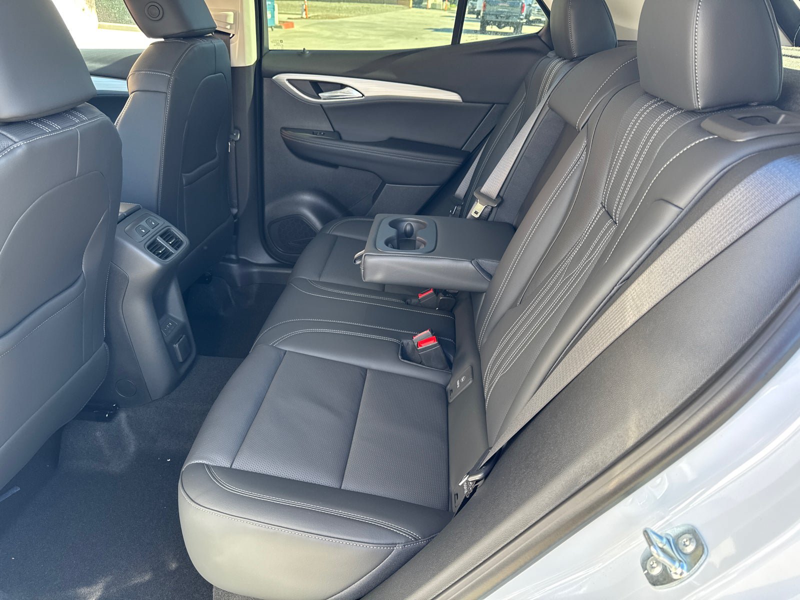 Used 2026 Buick Envision Avenir AWD/4WD image 20