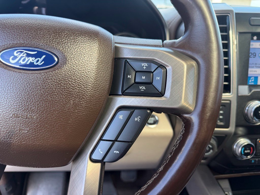 Used 2019 Ford F150 Limited w/ Trailer Tow Package AWD/4WD image 29