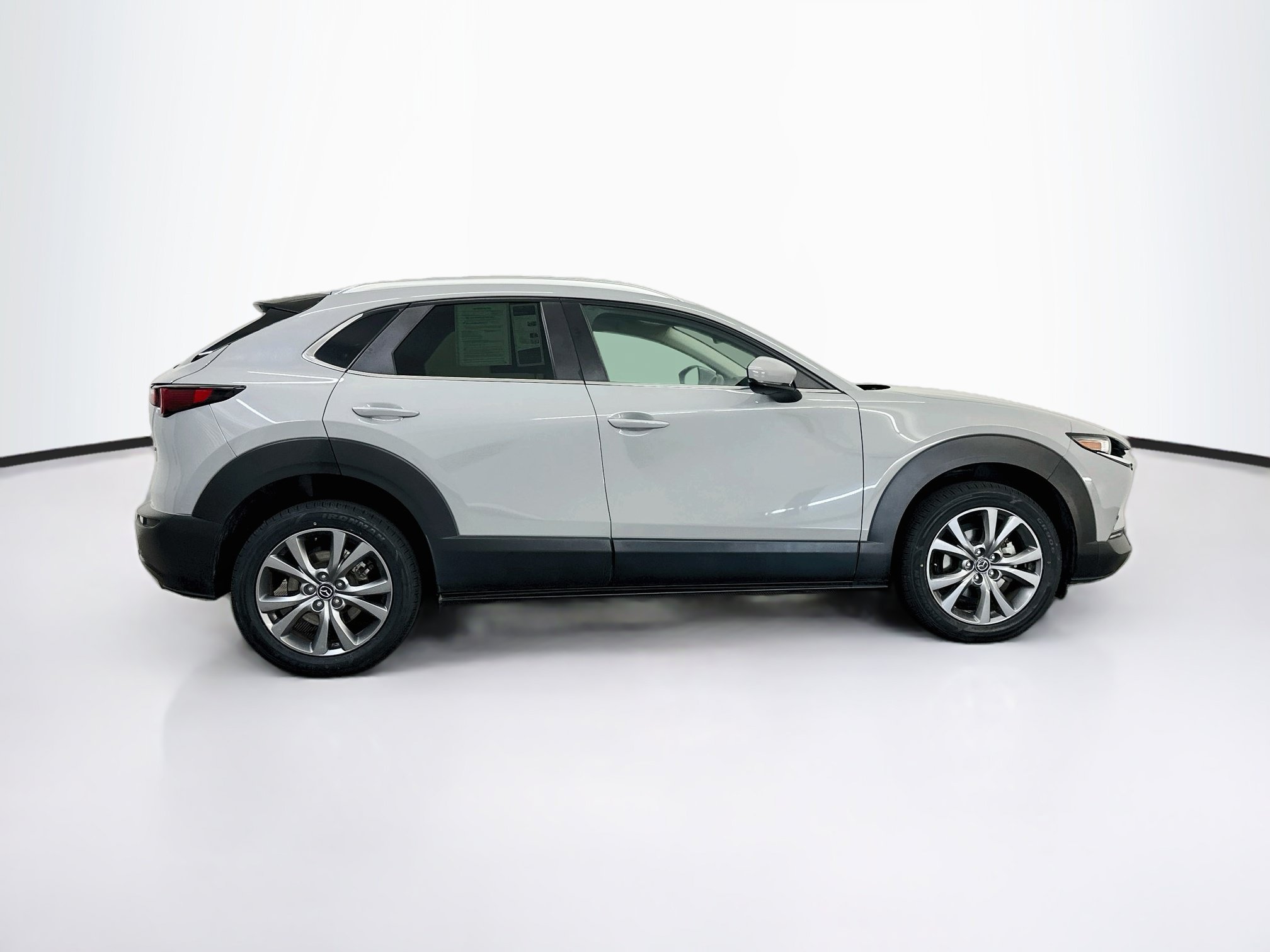 Used 2025 MAZDA CX-30 AWD 2.5 S w/ Preferred Package image 10
