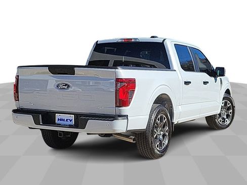 Used 2025 Ford F150 STX w/ Equipment Group 200A image 8