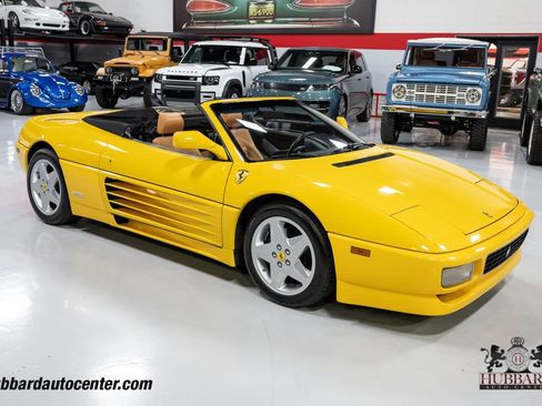 Used 1994 Ferrari 348 Spider RWD image 11